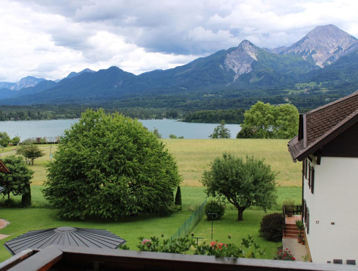 Gaestehaus Uggowitzer Drobollach am Faakersee Extérieur photo