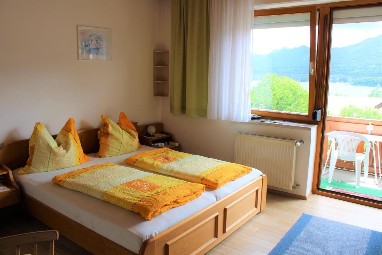 Gaestehaus Uggowitzer Drobollach am Faakersee Extérieur photo