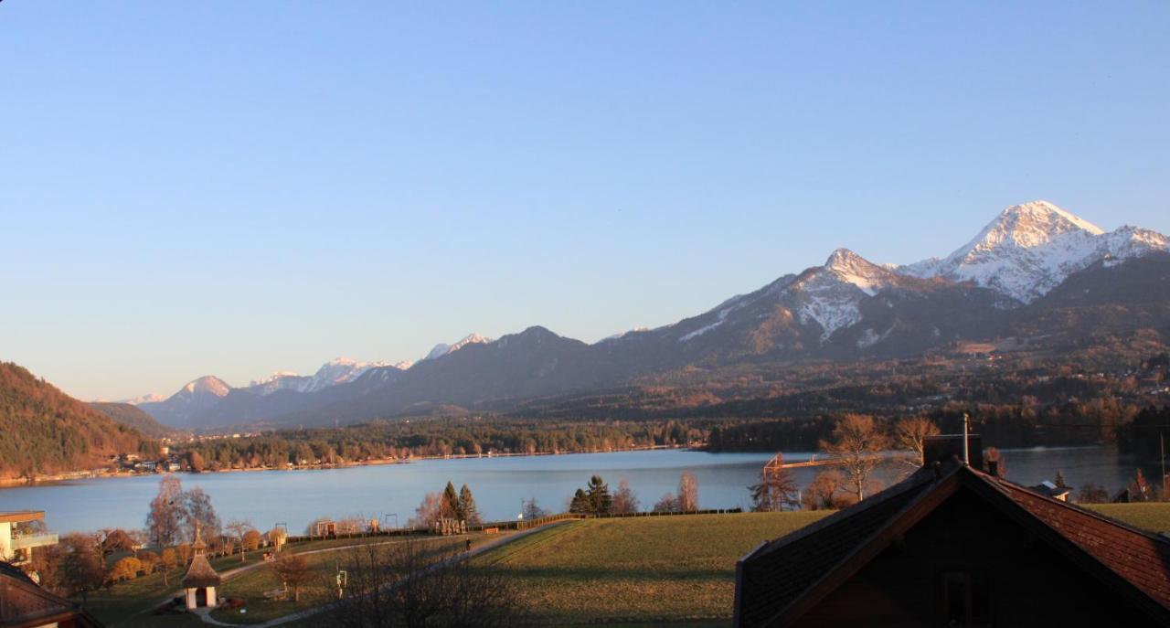 Gaestehaus Uggowitzer Drobollach am Faakersee Extérieur photo