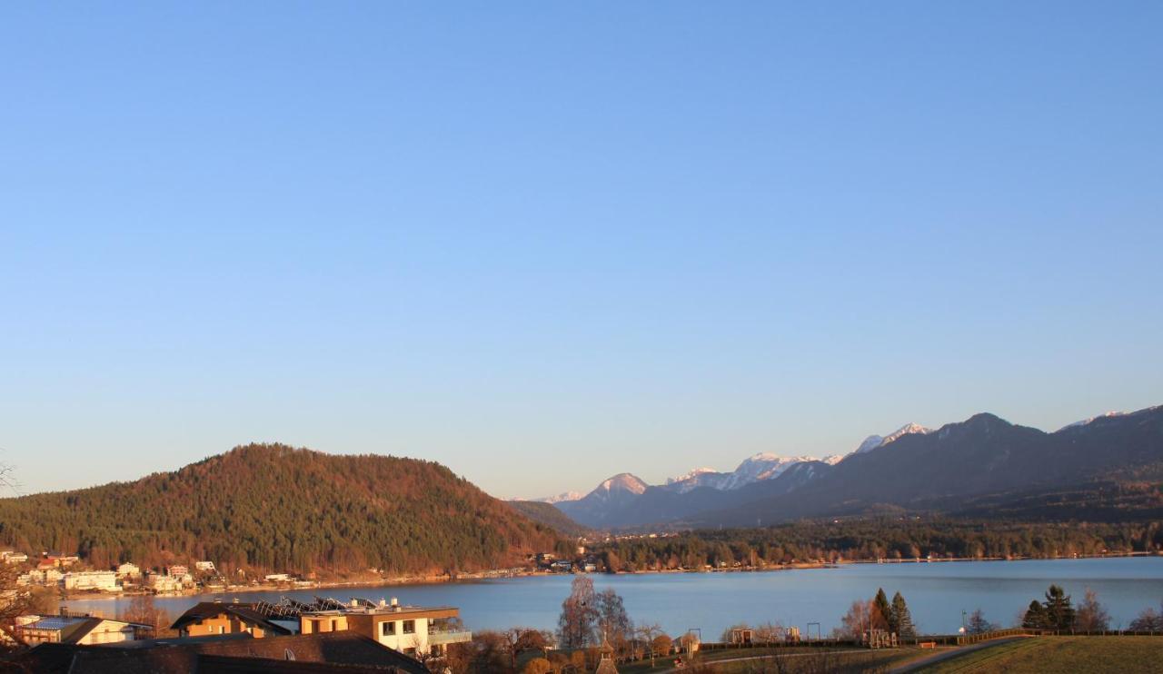 Gaestehaus Uggowitzer Drobollach am Faakersee Extérieur photo